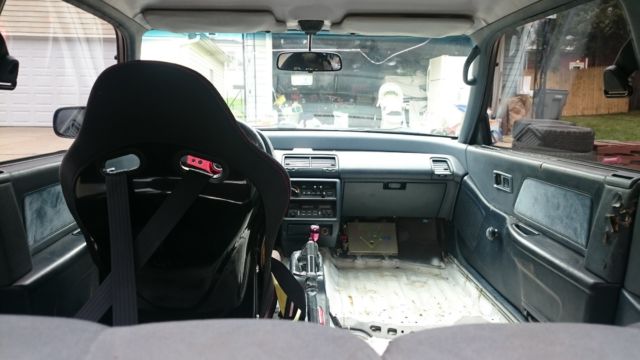 1991 Honda Civic Hatch - photo 7