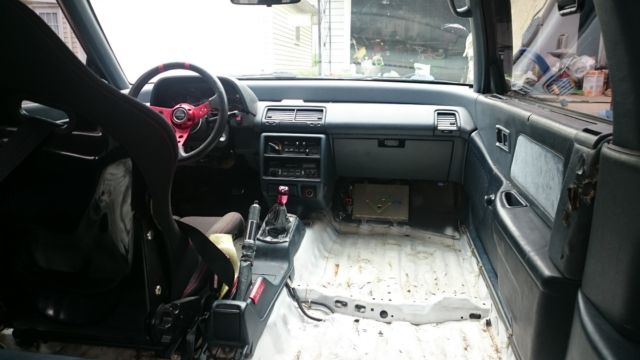 1991 Honda Civic Hatch - photo 9