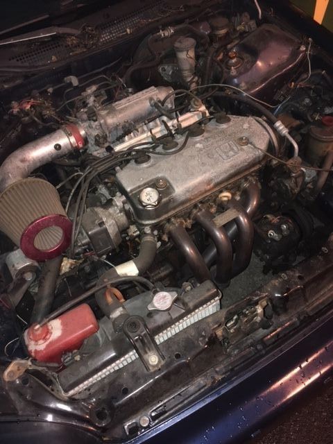 1980 Honda Civic - photo 10