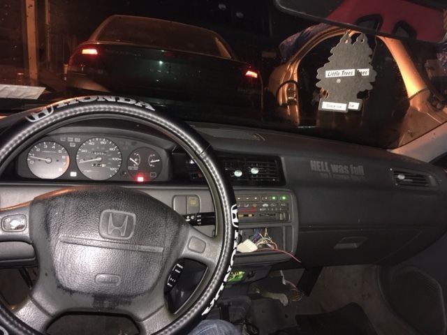 1980 Honda Civic - photo 3