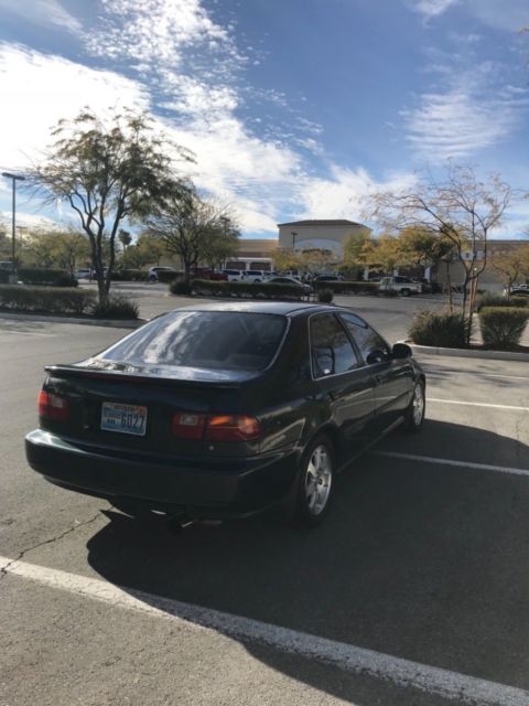 1994 Honda Civic Ex - photo 6