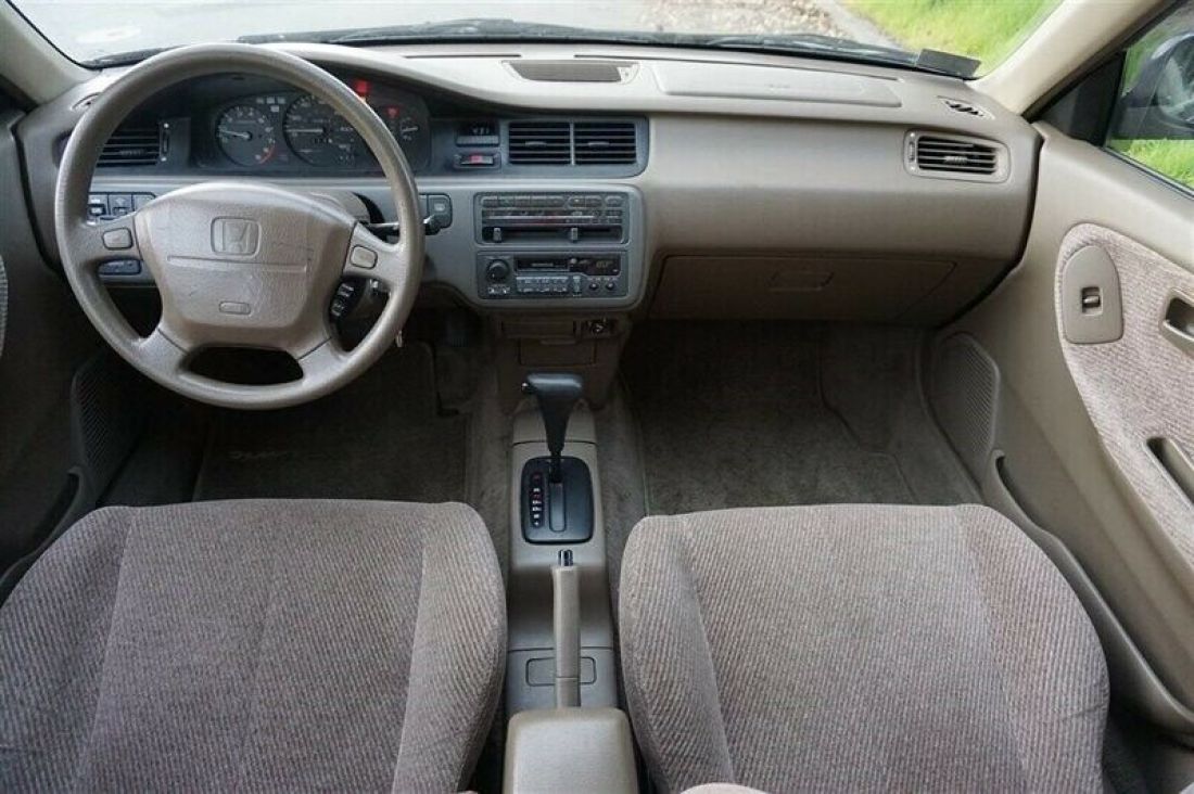 1994 Honda Civic EX 1 owner Tesla Trade in !!!! - photo 2