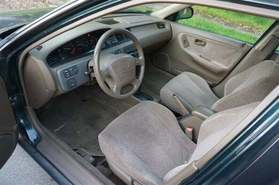 1994 Honda Civic EX 1 owner Tesla Trade in !!!! - photo 9