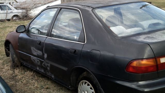 1993 Honda Civic - photo 4