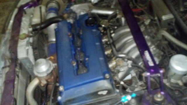 1994 Honda Civic SI gsr - photo 10