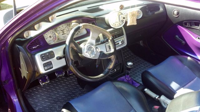1994 Honda Civic SI gsr - photo 2