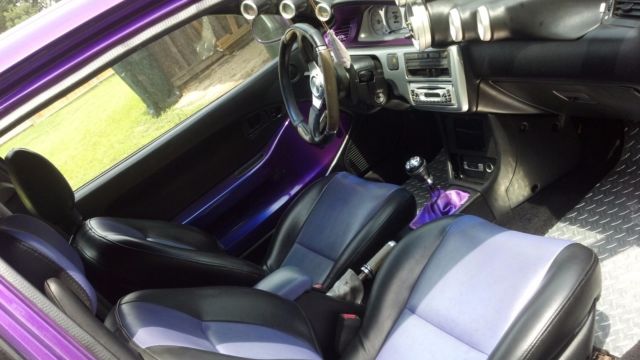 1994 Honda Civic SI gsr - photo 3
