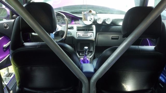 1994 Honda Civic SI gsr - photo 4