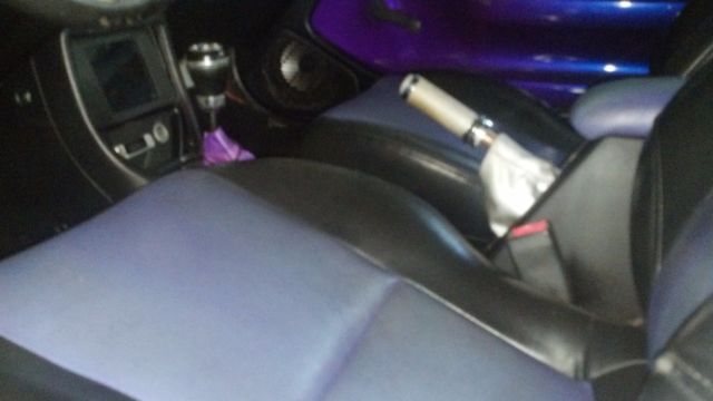 1994 Honda Civic SI gsr - photo 6