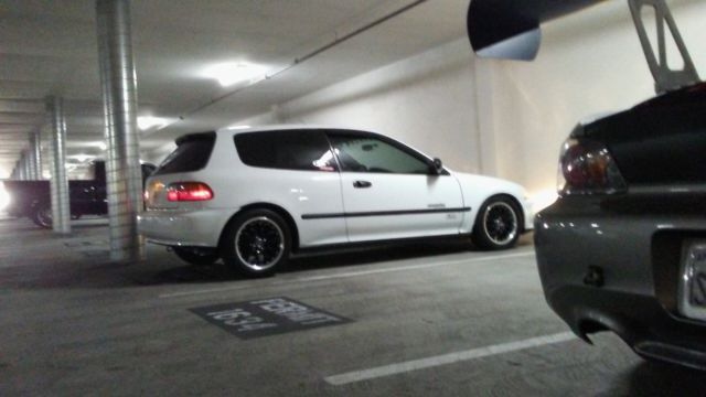 1992 Honda Civic CIVIC - photo 10