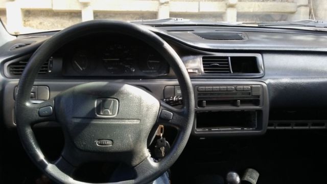1992 Honda Civic CIVIC - photo 13