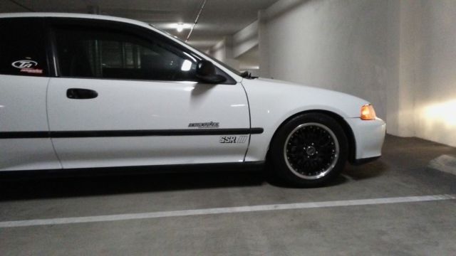 1992 Honda Civic CIVIC - photo 9