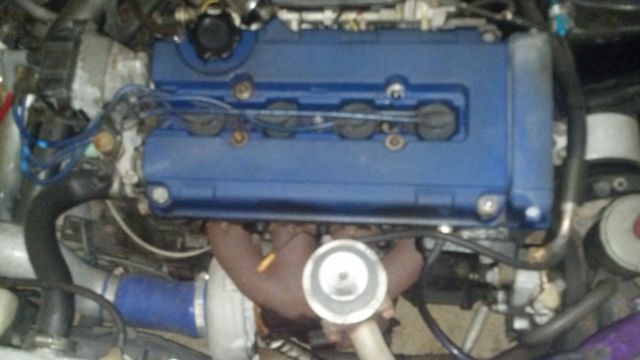 1994 Honda Civic SI - photo 11