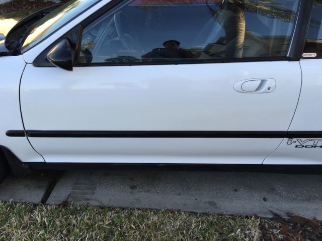 1992 Honda Civic - photo 5