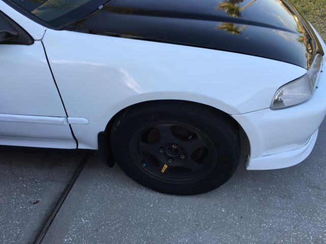 1992 Honda Civic - photo 7
