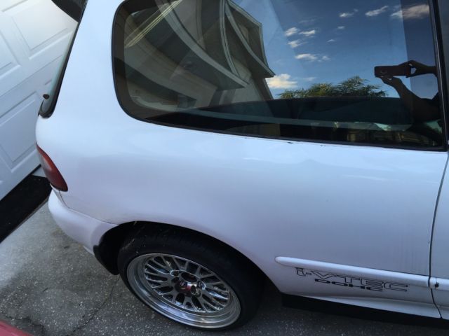 1992 Honda Civic - photo 9