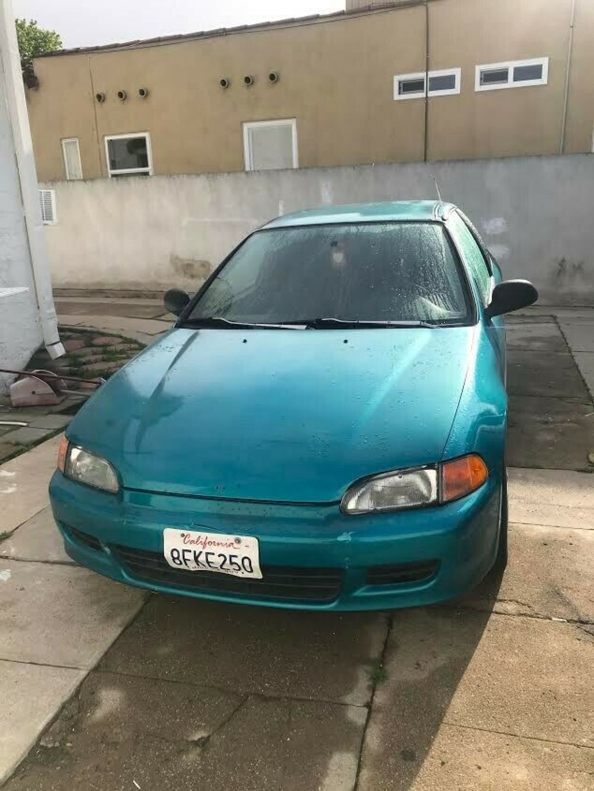 1992 Honda Civic DX - photo 5