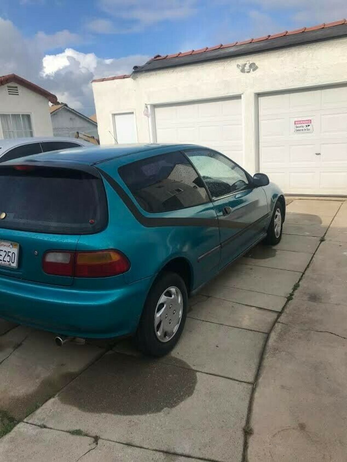 1992 Honda Civic DX - photo 6