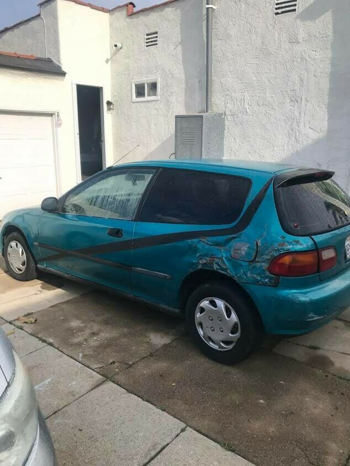1992 Honda Civic DX - photo 8