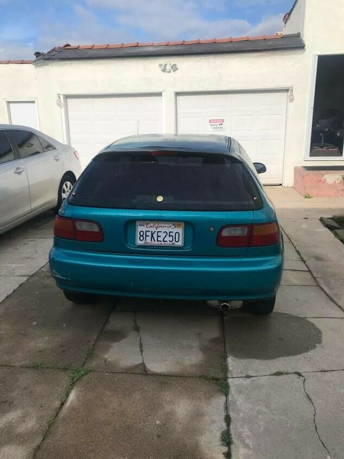 1992 Honda Civic DX - photo 9