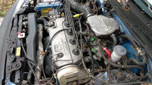 1991 Honda Civic Hatch Back - photo 10