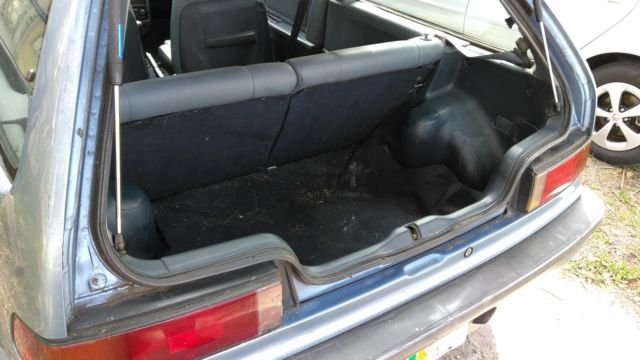 1991 Honda Civic Hatch Back - photo 11