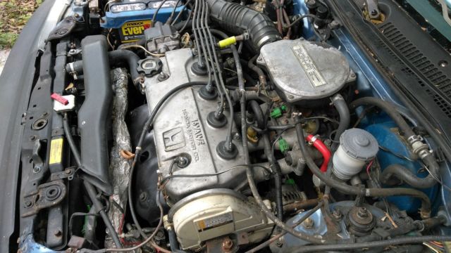 1991 Honda Civic Hatch Back - photo 2