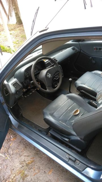 1991 Honda Civic Hatch Back - photo 3