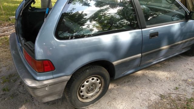 1991 Honda Civic Hatch Back - photo 5