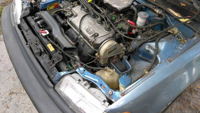 1991 Honda Civic Hatch Back - photo 7