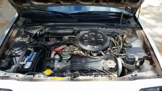 1984 Honda Civic - photo 13