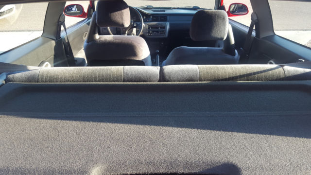 1993 Honda Civic - photo 4