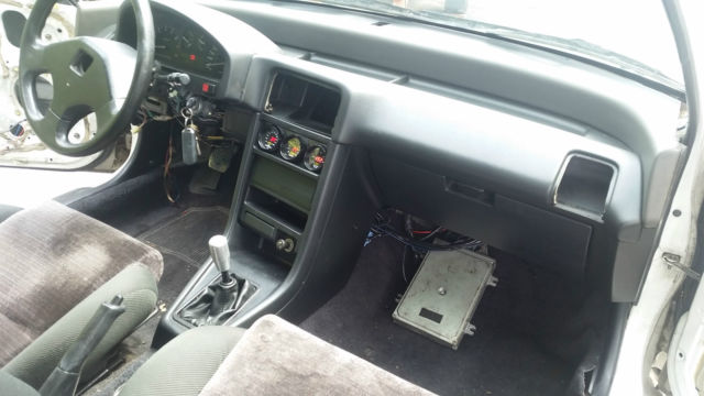 1990 Honda Civic si - photo 13