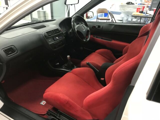1980 Honda Civic Type R - photo 10