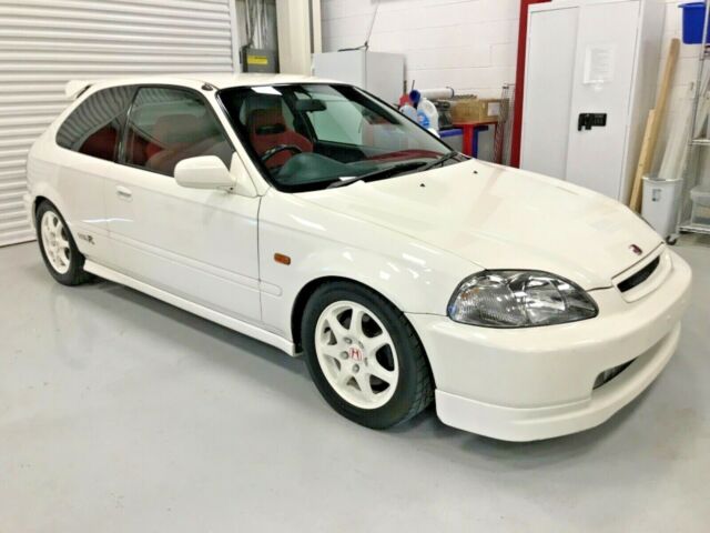 1980 Honda Civic Type R - photo 11