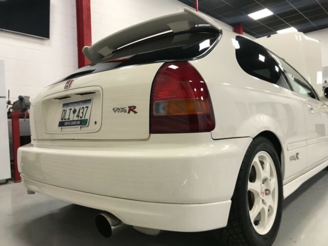 1980 Honda Civic Type R - photo 2