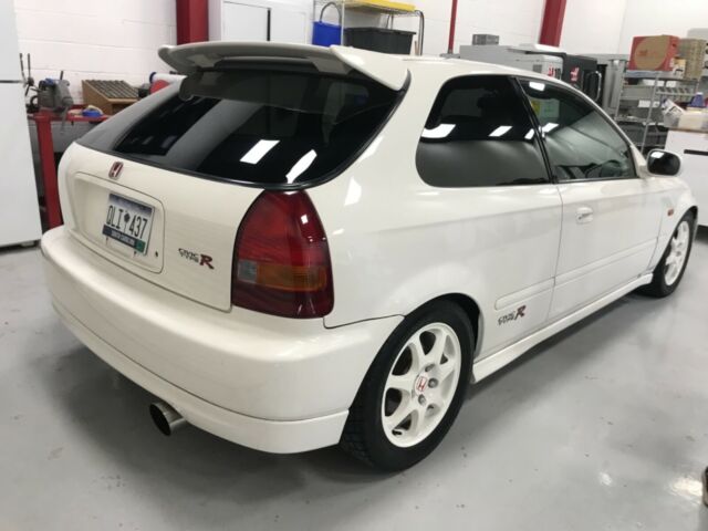 1980 Honda Civic Type R - photo 3