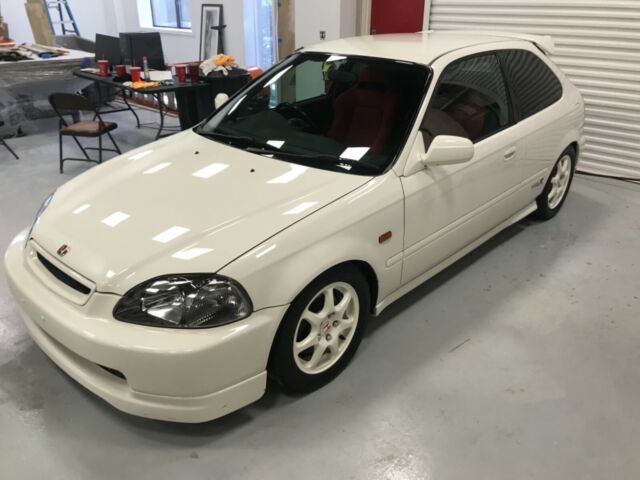 1980 Honda Civic Type R - photo 7