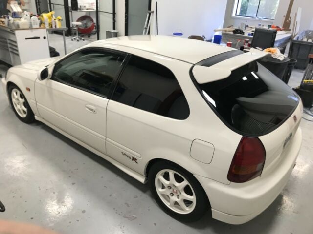 1980 Honda Civic Type R - photo 8