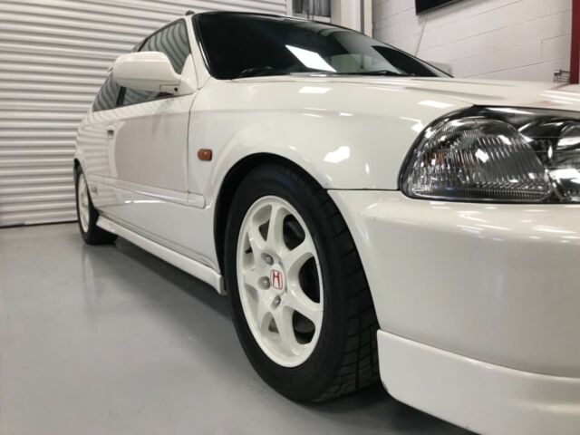 1980 Honda Civic Type R - photo 9