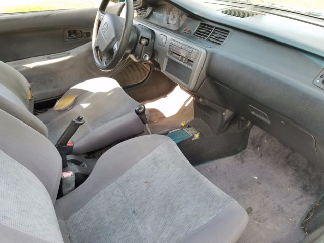 1992 Honda Civic VX - photo 12