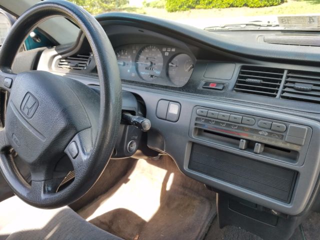 1992 Honda Civic VX - photo 13