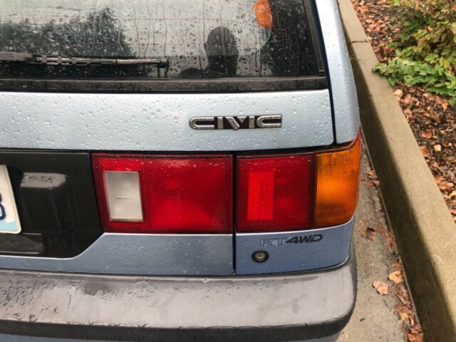 1989 Honda Civic - photo 12