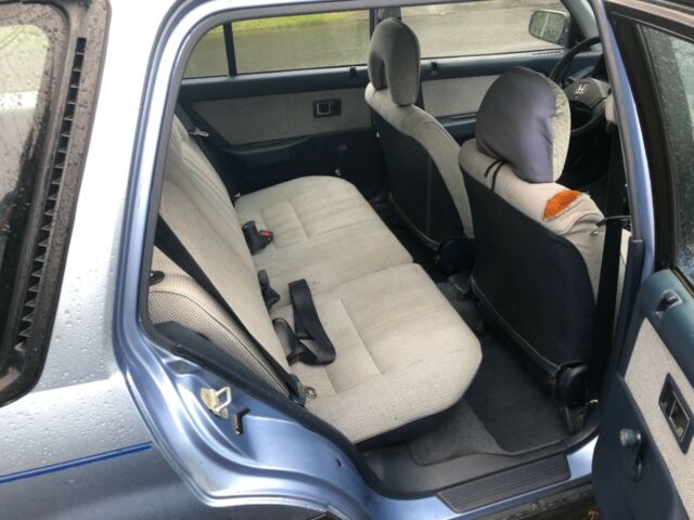 1989 Honda Civic - photo 13