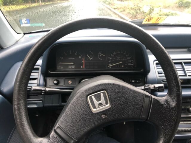 1989 Honda Civic - photo 2