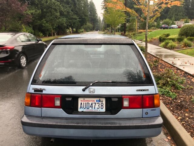 1989 Honda Civic - photo 4