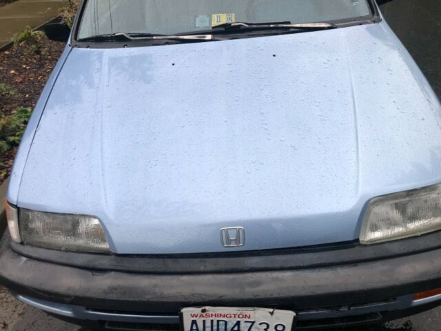1989 Honda Civic - photo 5