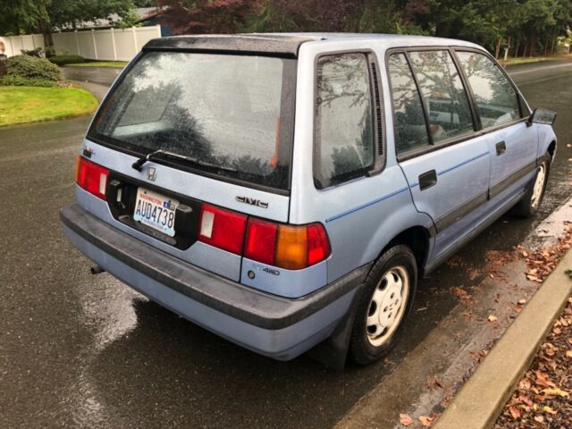 1989 Honda Civic - photo 6