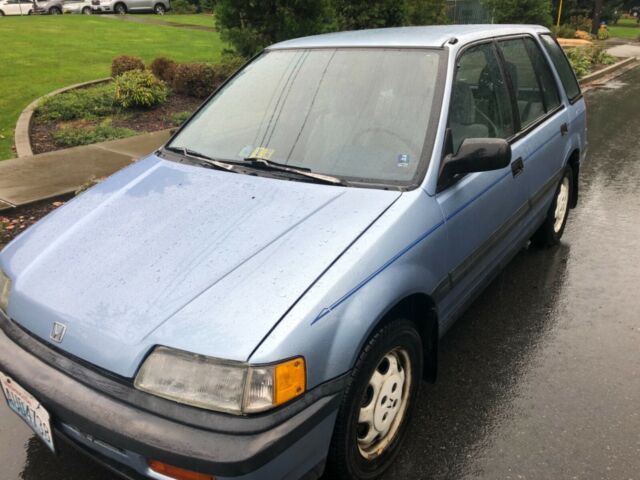 1989 Honda Civic - photo 7