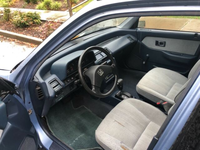 1989 Honda Civic - photo 8